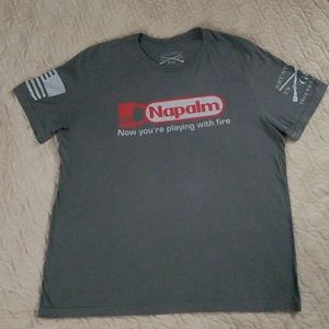 Club Gruntstyle tshirt XL